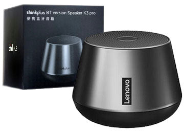 Lenovo K3 Pro Bluetooth Wireless Portable Speaker Mini Outdoor Loudspeaker Wireless Column 3D Stereo Music Surround Bas Lenovo K3 Pro Bluetooth Wireless Portable Speaker Mini Outdoor Loudspeaker Wireless Column 3D Stereo Music Surround Bas